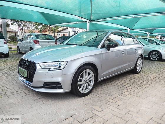 AUDI A3 1.4 TFSI GASOLINA SPORTBACK PRESTIGE PLUS S-TRONIC
